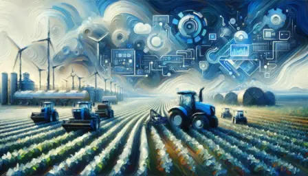 Agribusiness Process Automation Software: Streamline Your Workflows