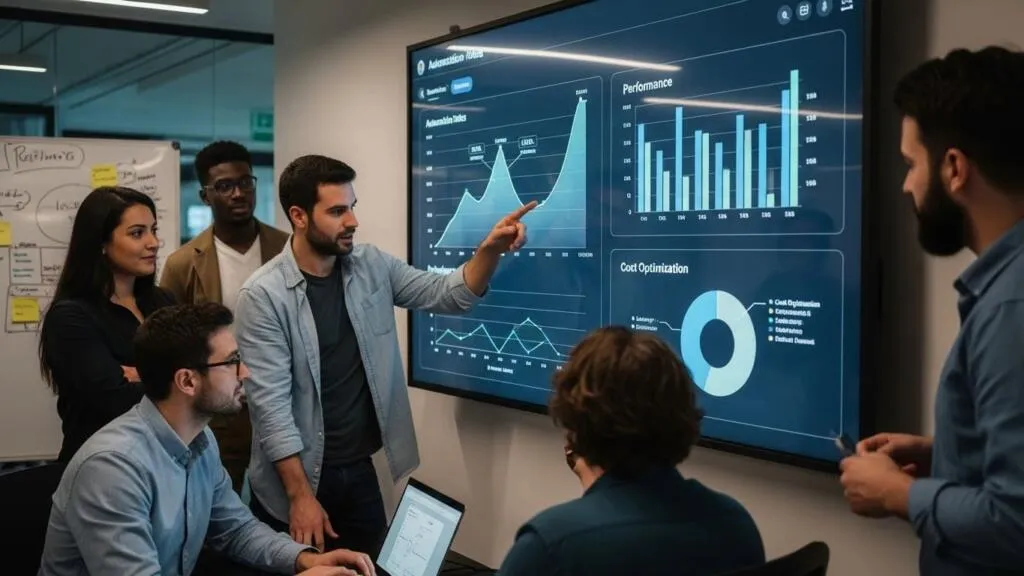 Senior-led development and automation reduce expenses in software projects