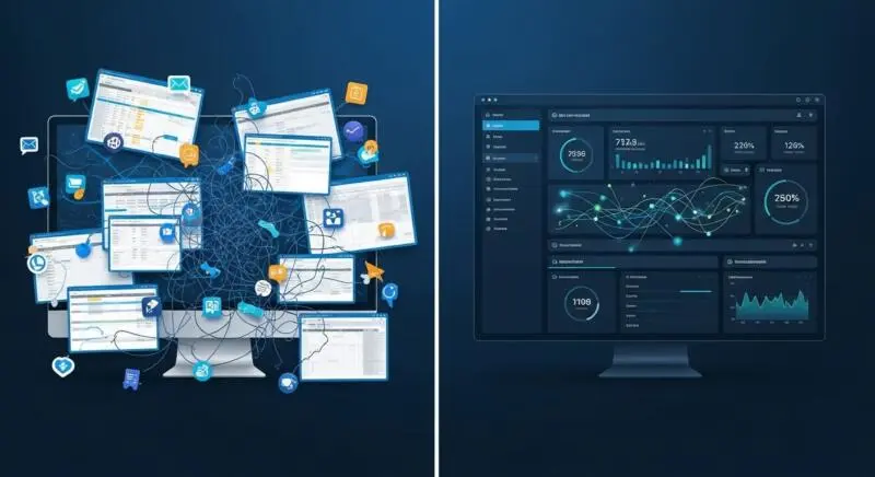Unifying Operations with Internal Tools